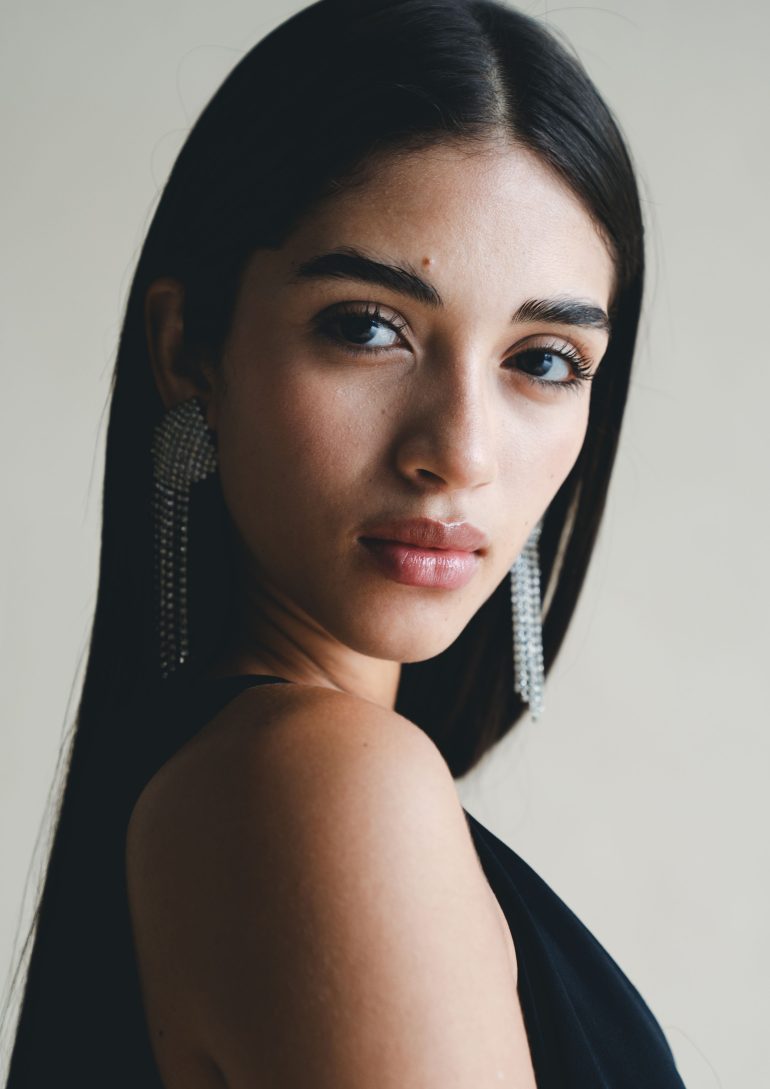 Britany Olivas book photo