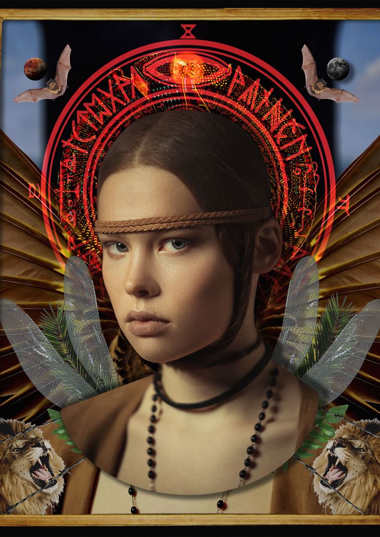 Uliana Marty book photo