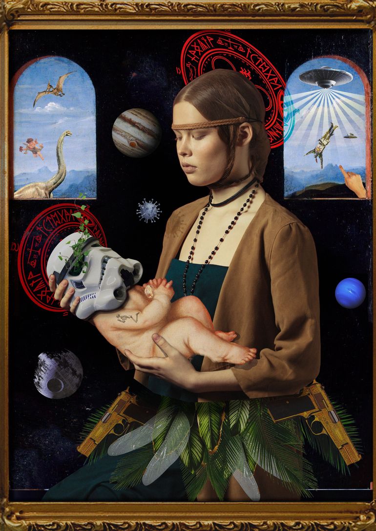 Uliana Marty book photo