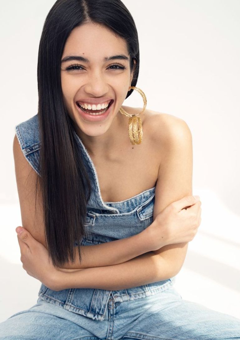 Britany Olivas book photo