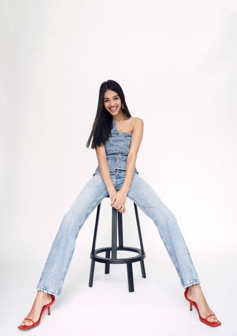 Britany Olivas book photo