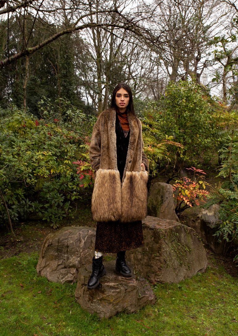 Britany Olivas book photo