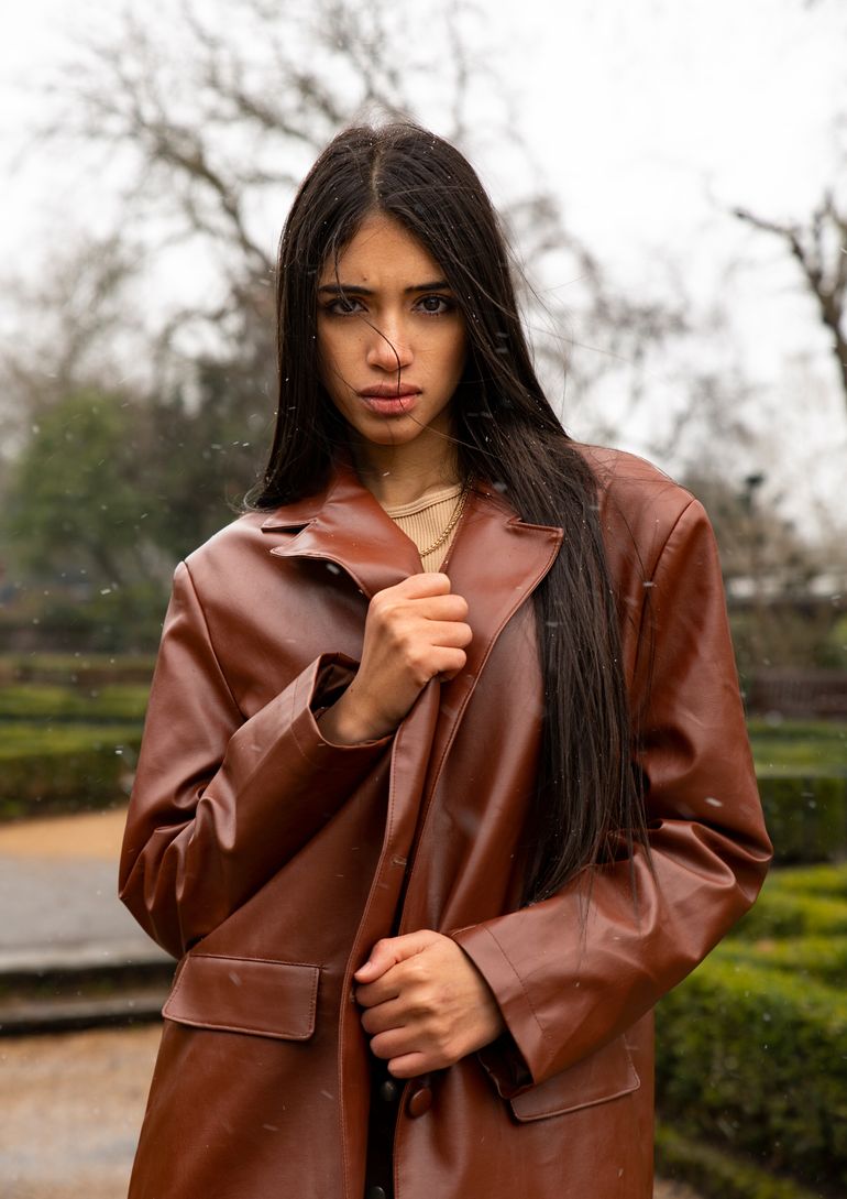 Britany Olivas book photo