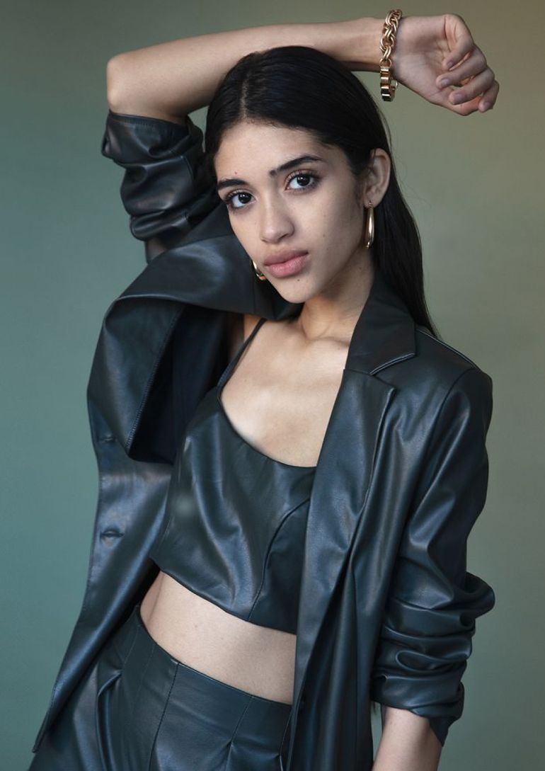 Britany Olivas book photo