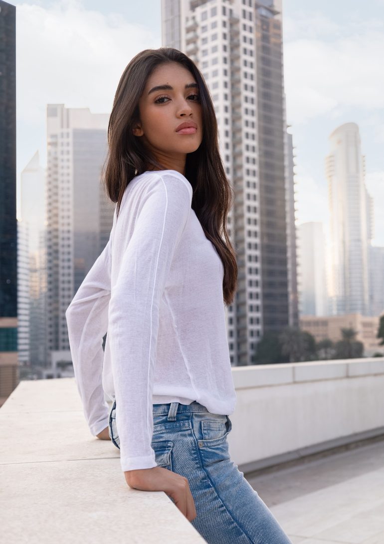 Britany Olivas book photo