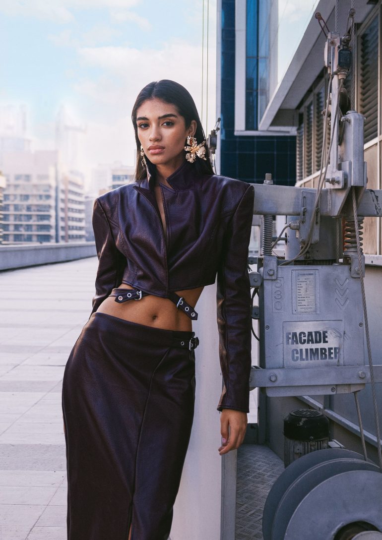 Britany Olivas book photo