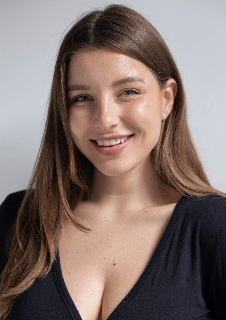 Beatrice Bettoni polaroid photo