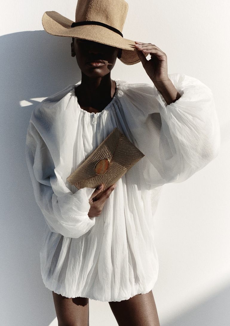 Grace Epolo for Baqo SS’25
