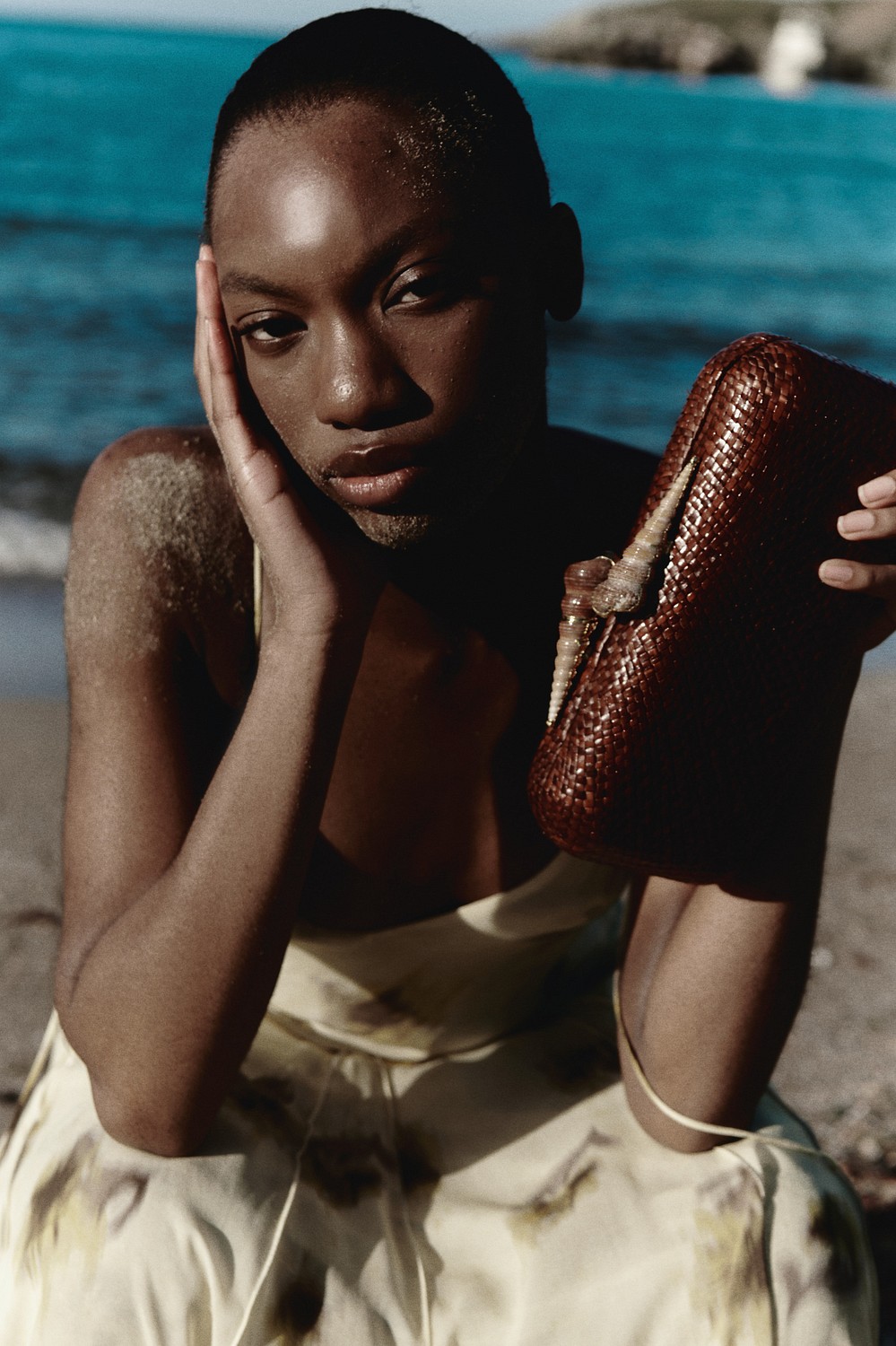 Grace Epolo for Baqo SS’25 news photo
