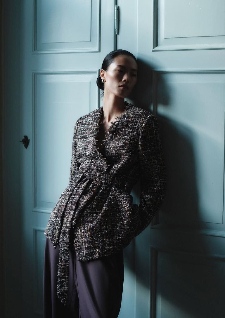 Yuqing Wen book photo