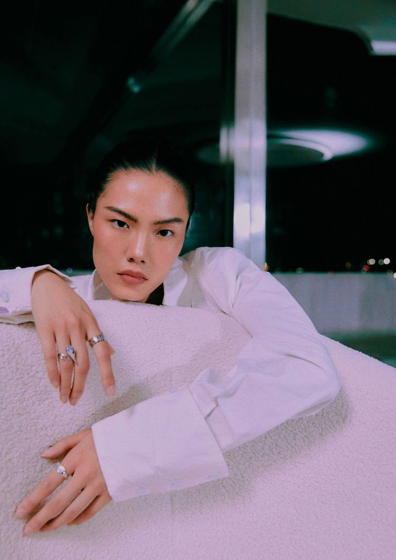 Yuqing Wen book photo