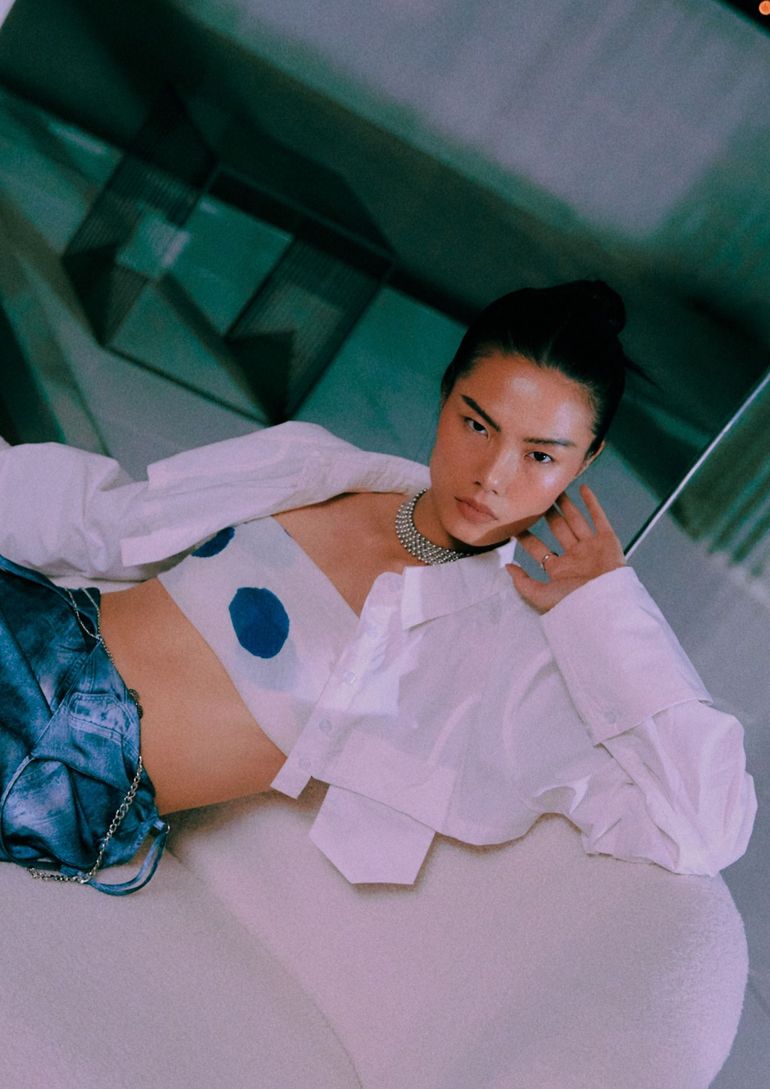 Yuqing Wen book photo