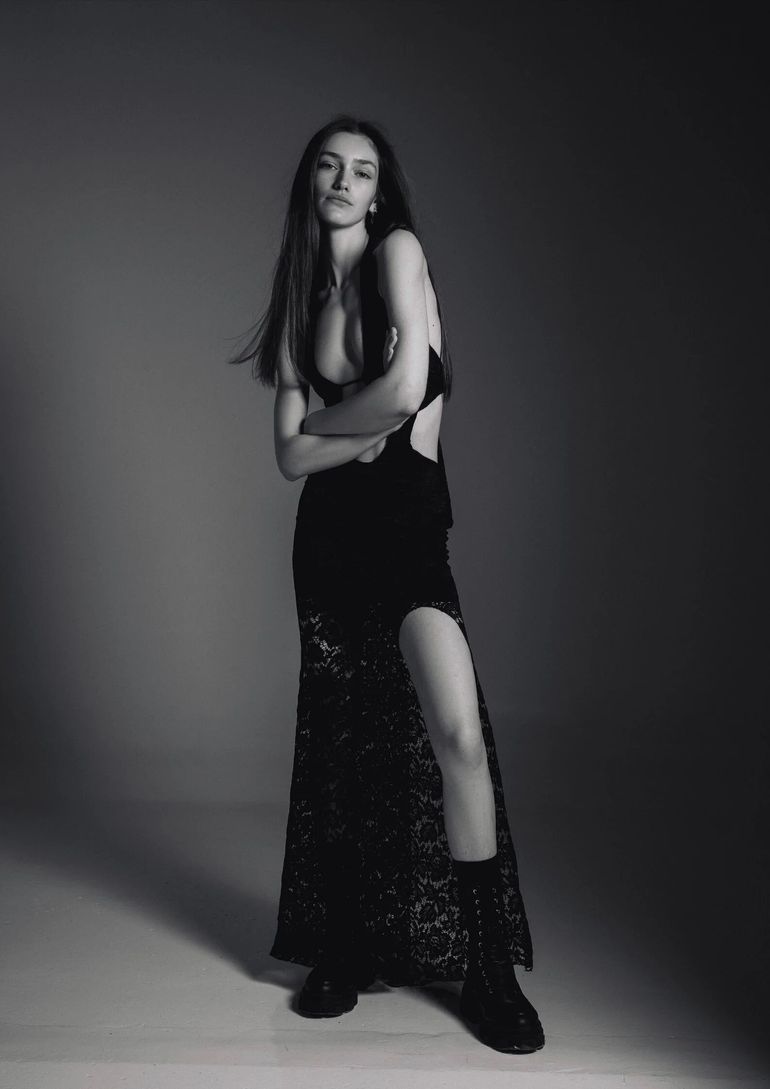 Katya Fastovets book photo