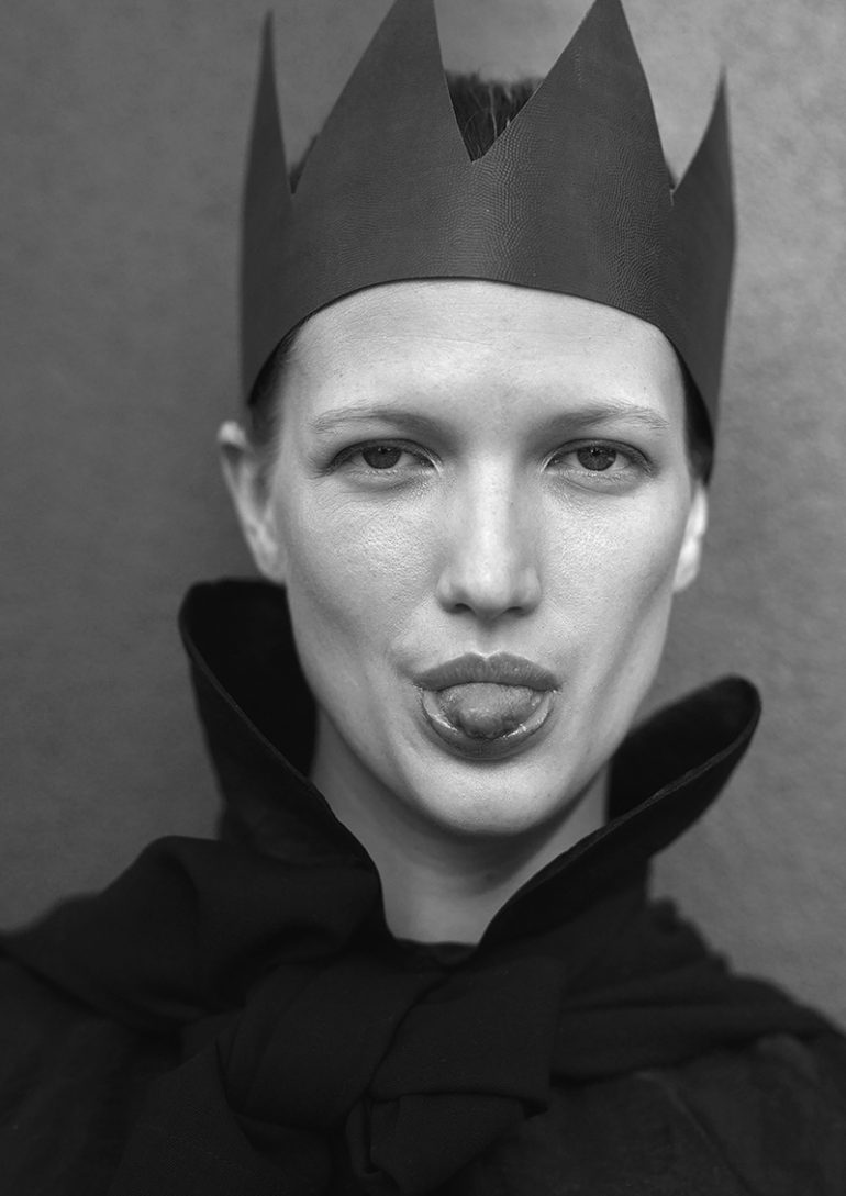 Claurette Oosthuizen book photo