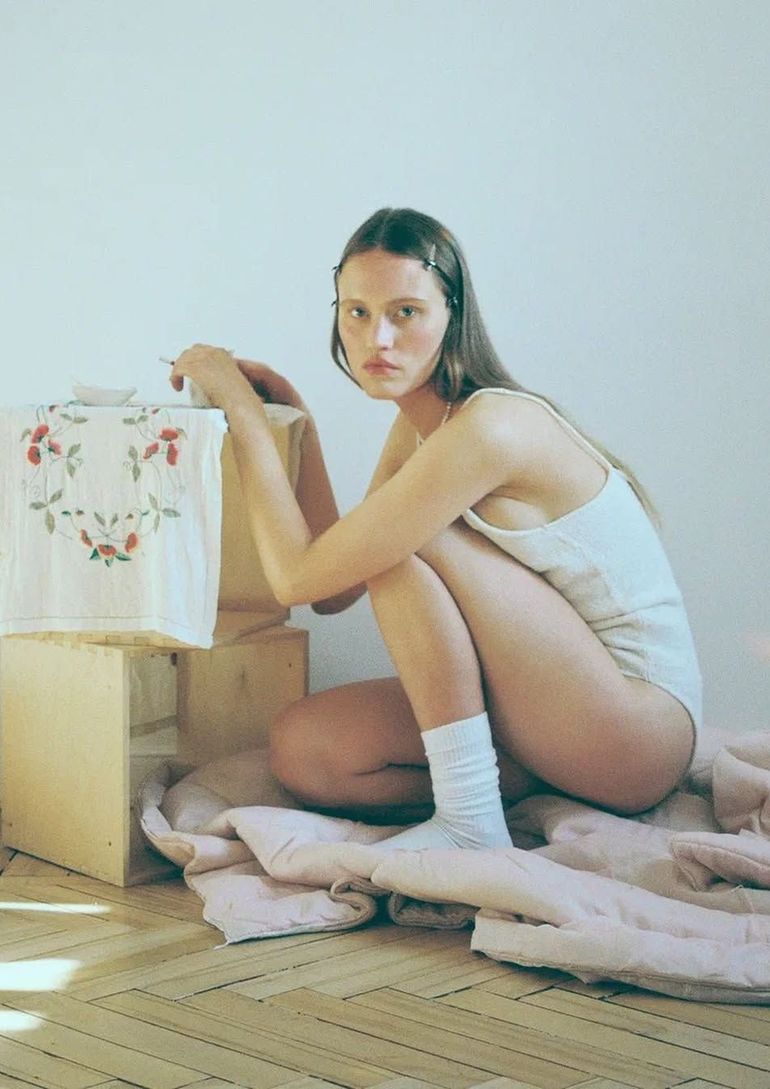 Daria Tretiakova book photo