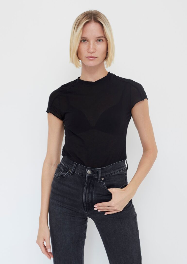 Teodora Pejic polaroid photo