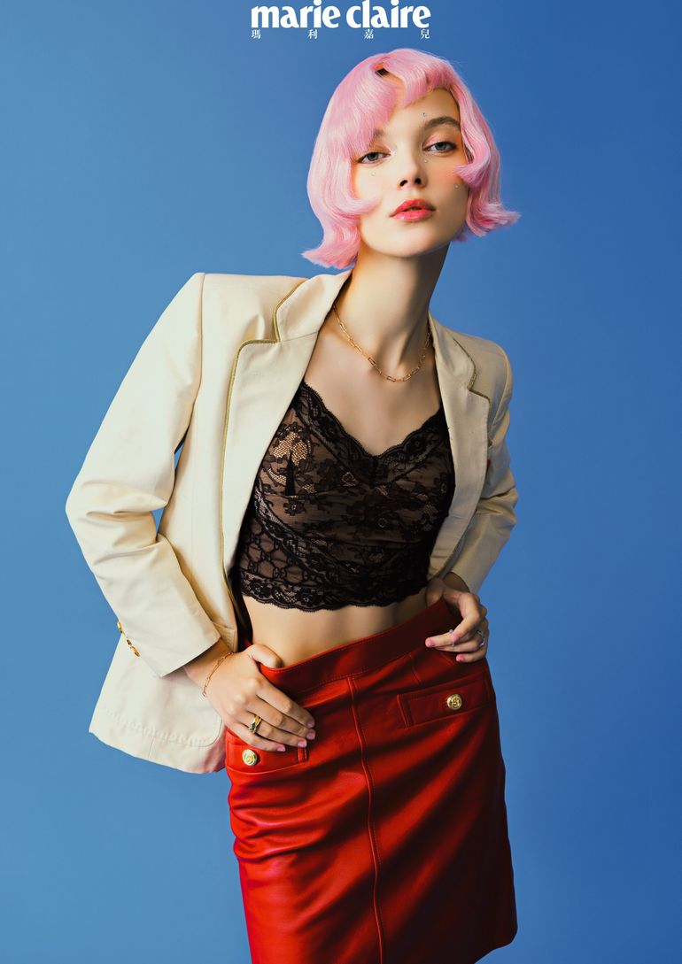 Vika Tseiko book photo