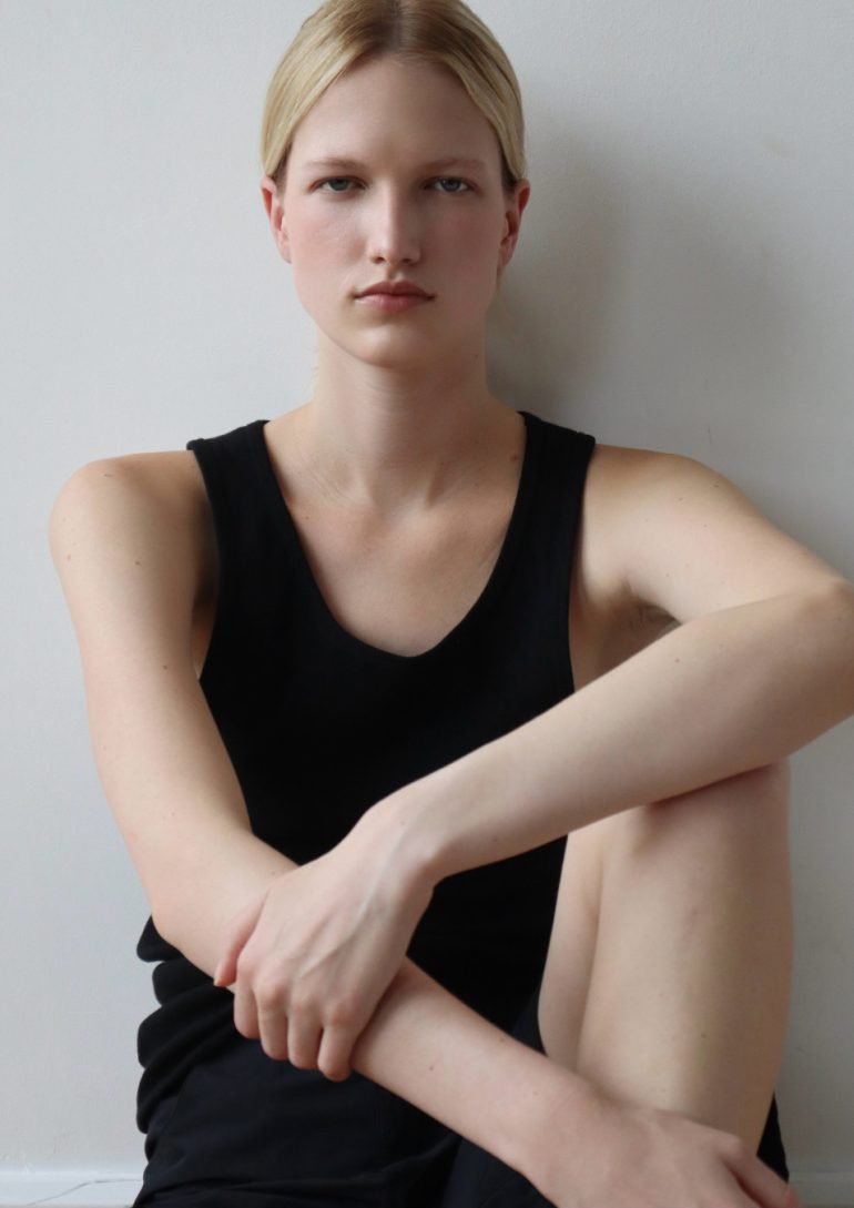 Claurette Oosthuizen polaroid photo