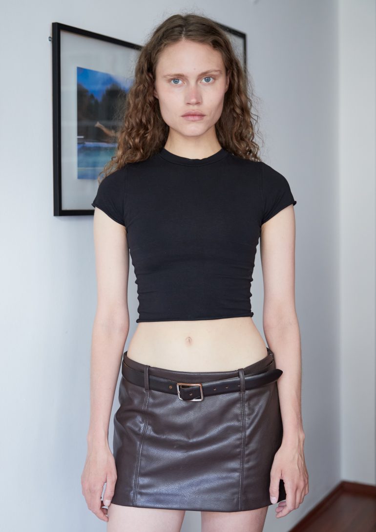 Daria Tretiakova polaroid photo