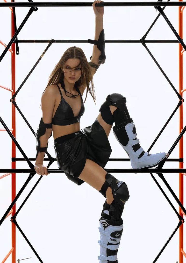 Vika Tseiko book photo