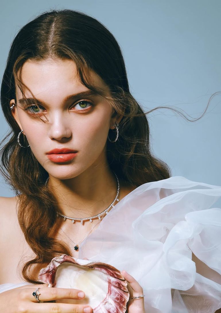 Vika Tseiko book photo