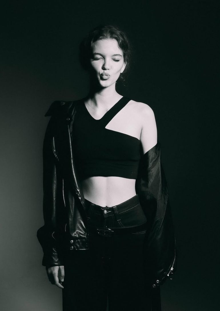 Vika Tseiko book photo