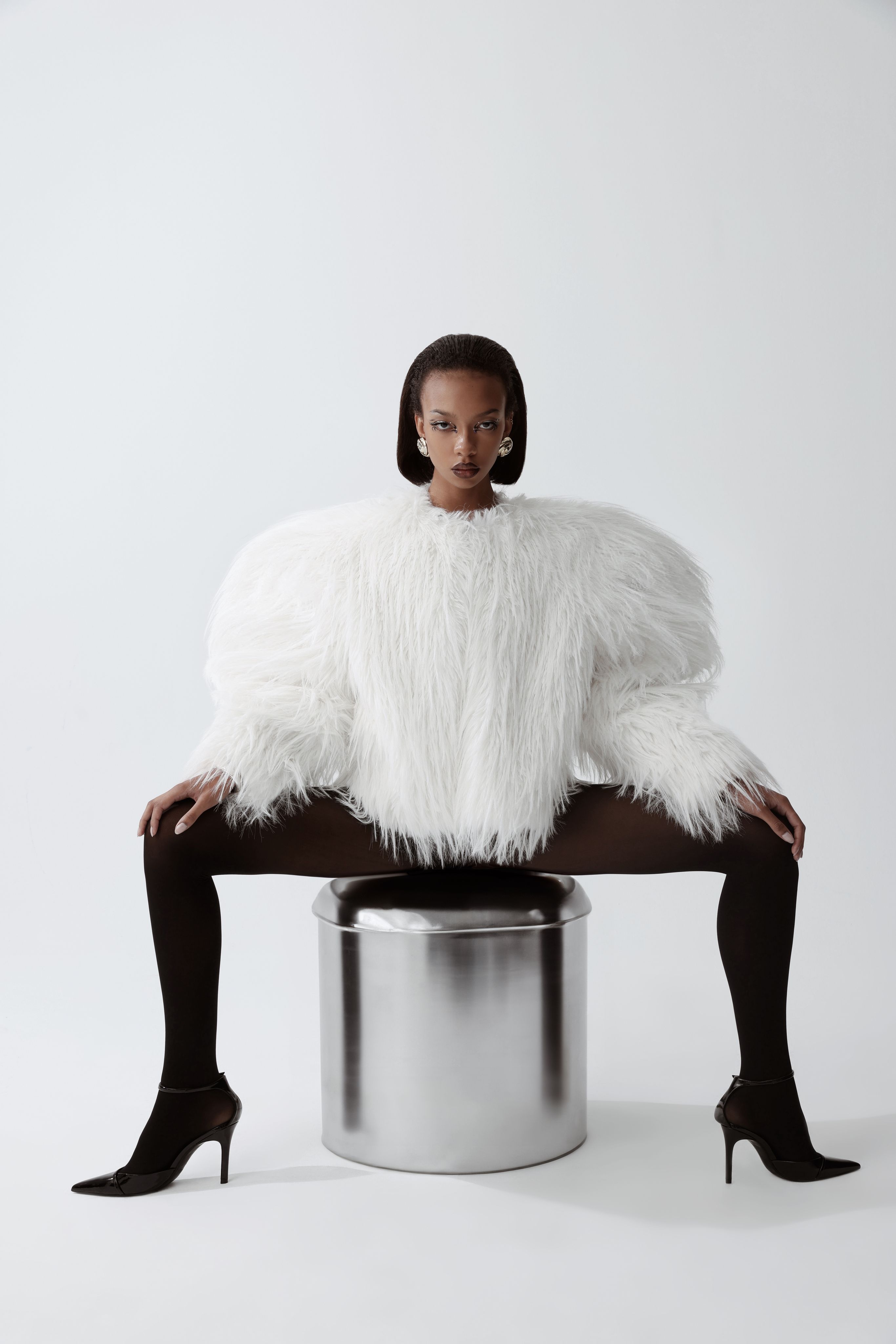 Annick Agbo & Teodora Pejic for All Magazine Oct’25 Issue news photo