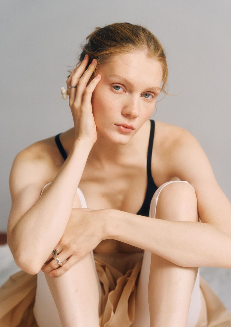 Daria Diachkova book photo