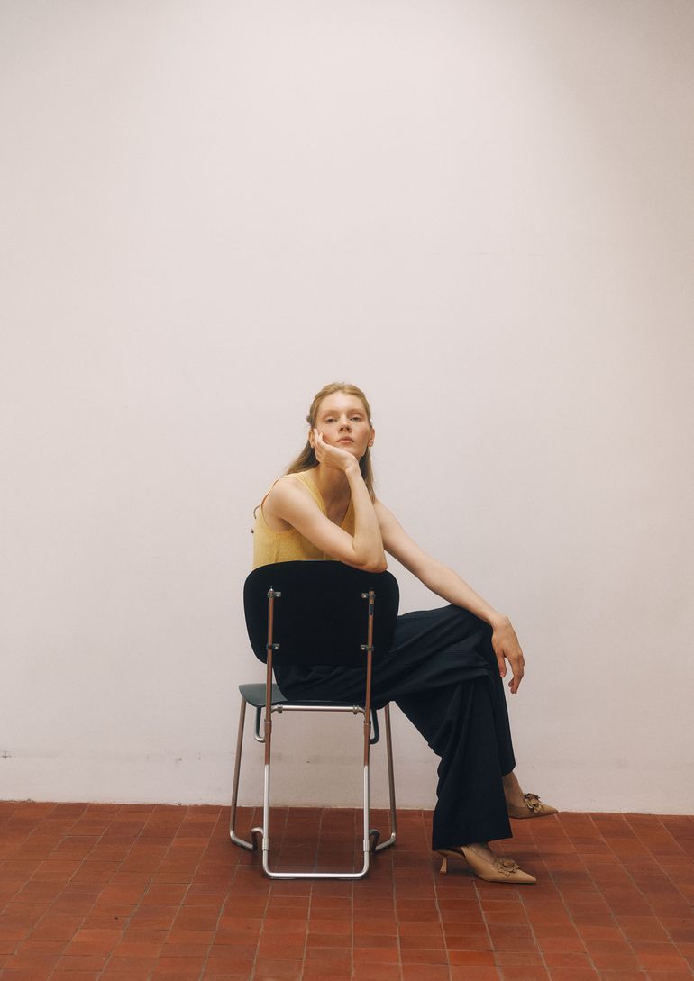 Daria Diachkova book photo
