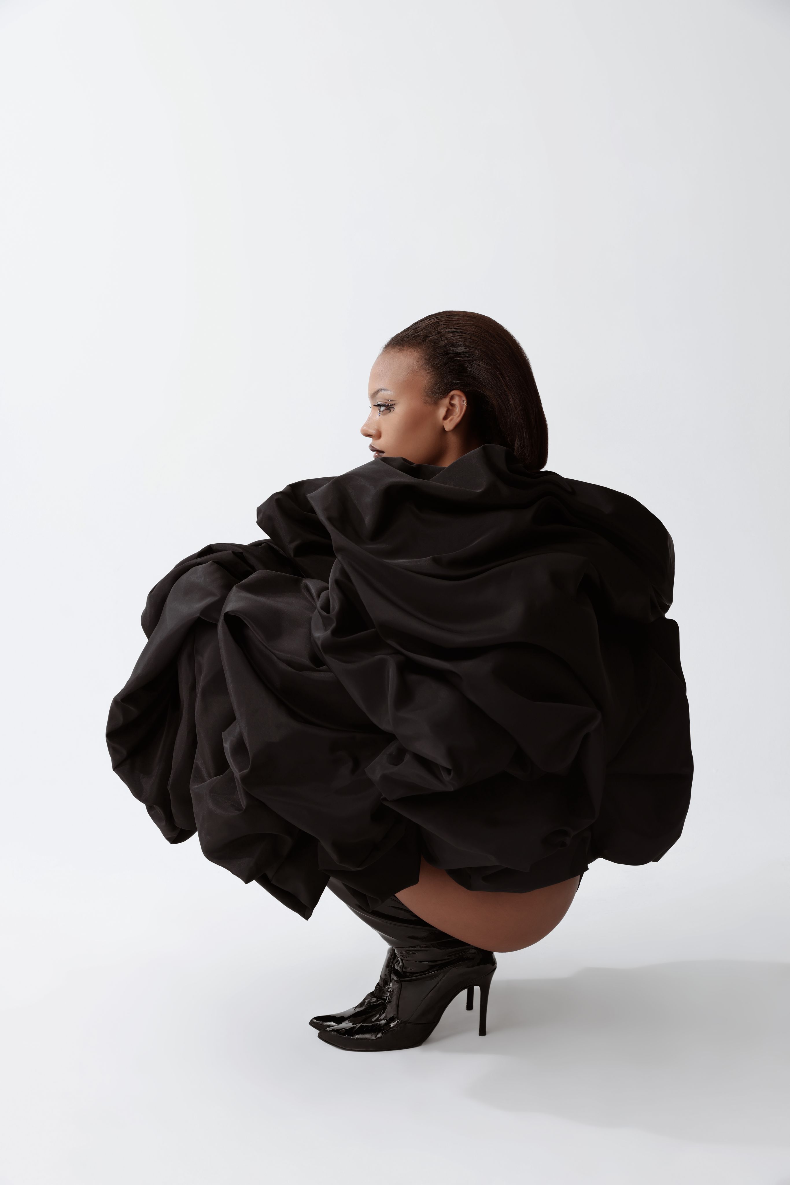 Annick Agbo & Teodora Pejic for All Magazine Oct’25 Issue news photo