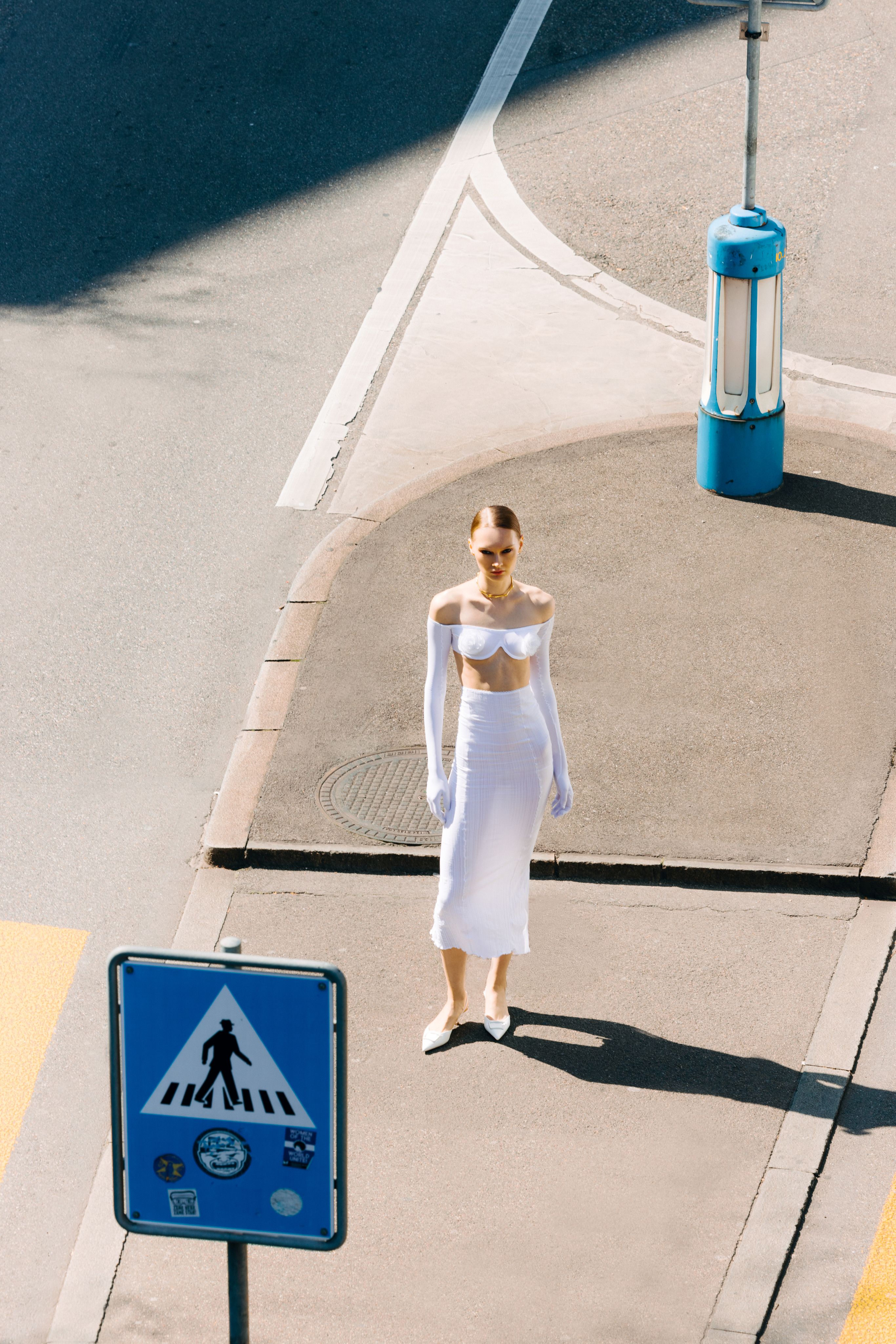 Dina Vasileva for Sober Mag news photo