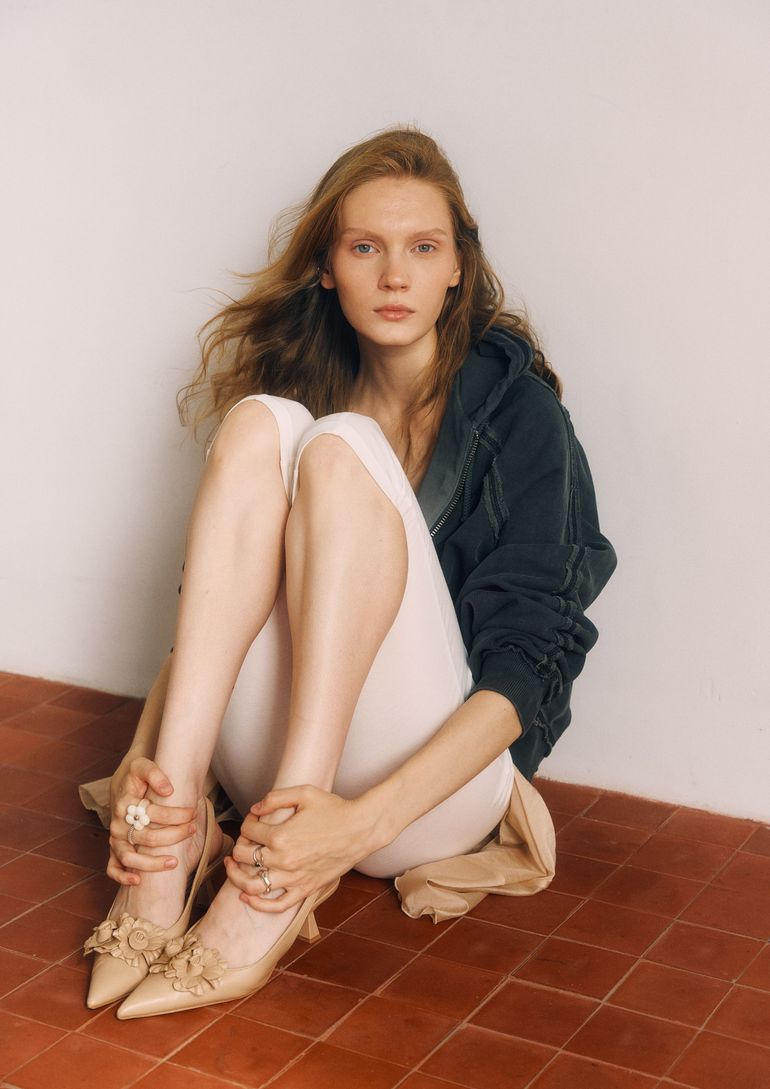 Daria Diachkova book photo