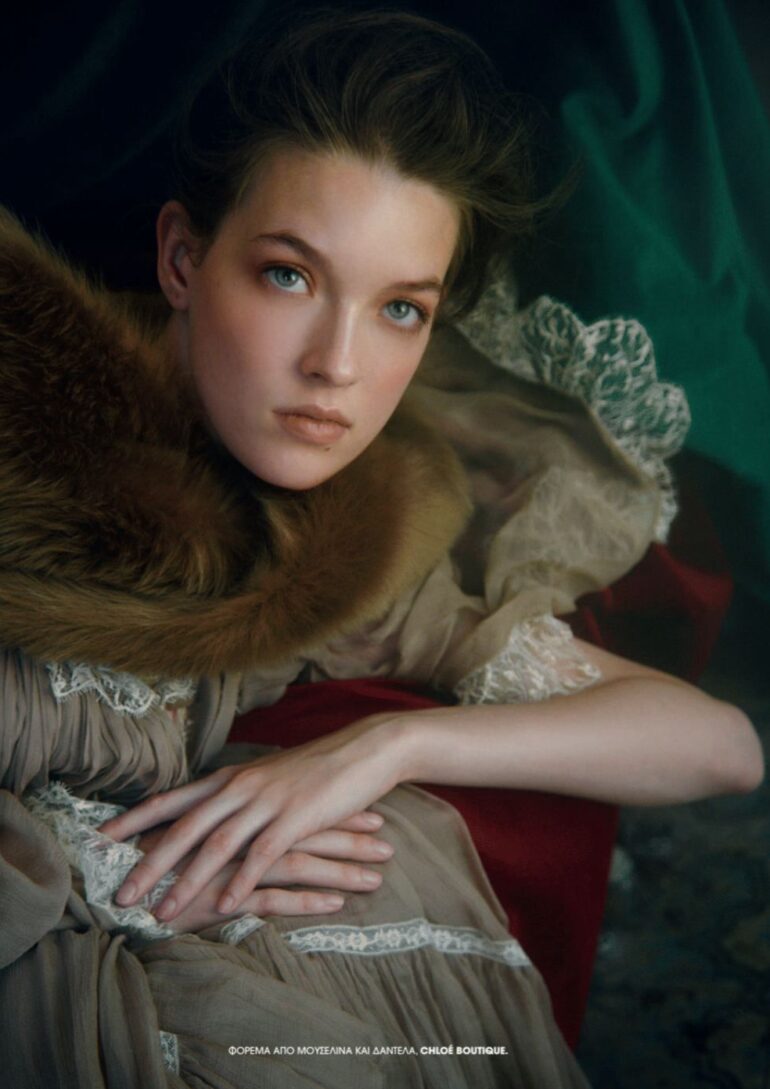 Ana Guliaeva book photo