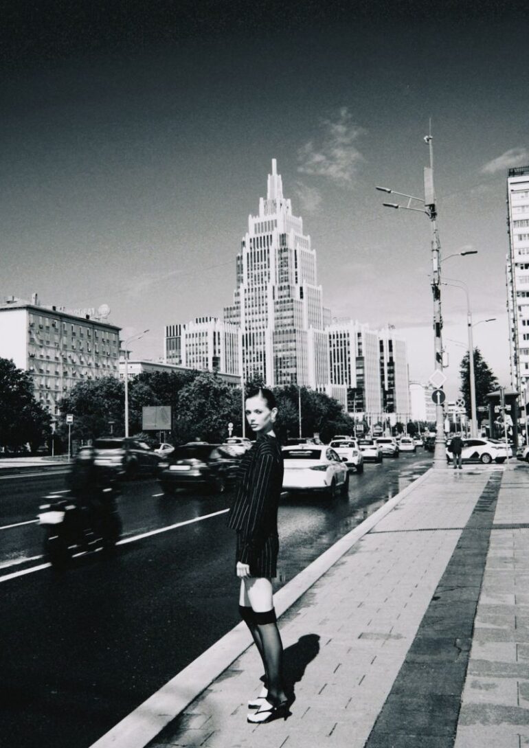 Vika Manturova book photo