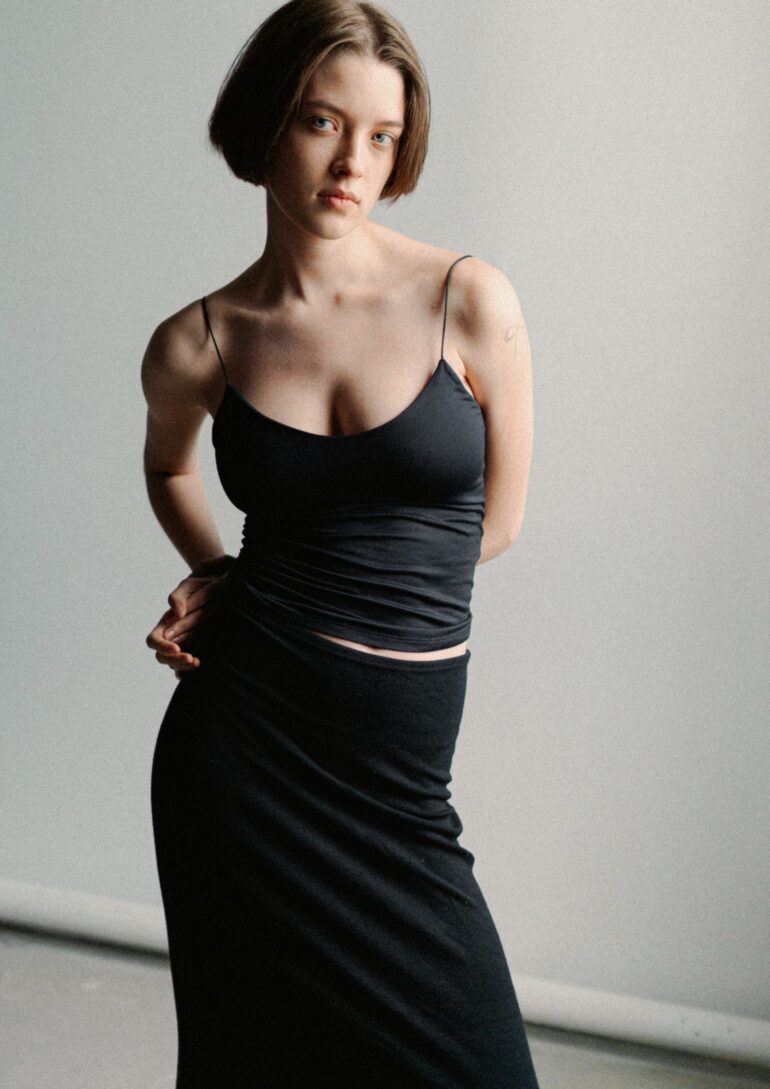 Ana Guliaeva book photo