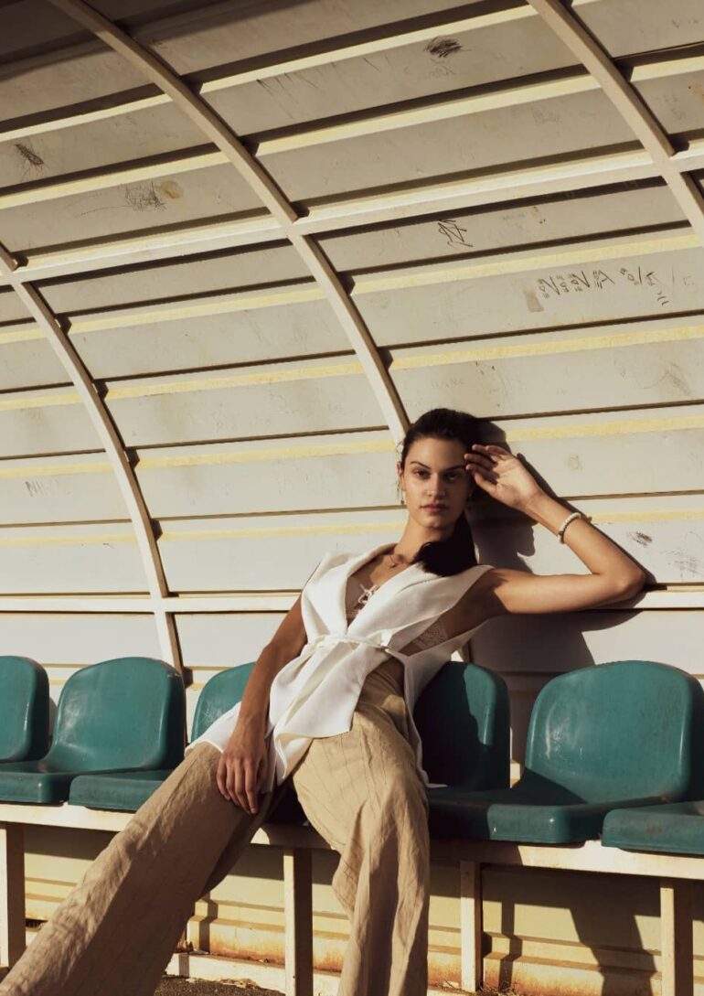 Ksenija Dzeletovic book photo