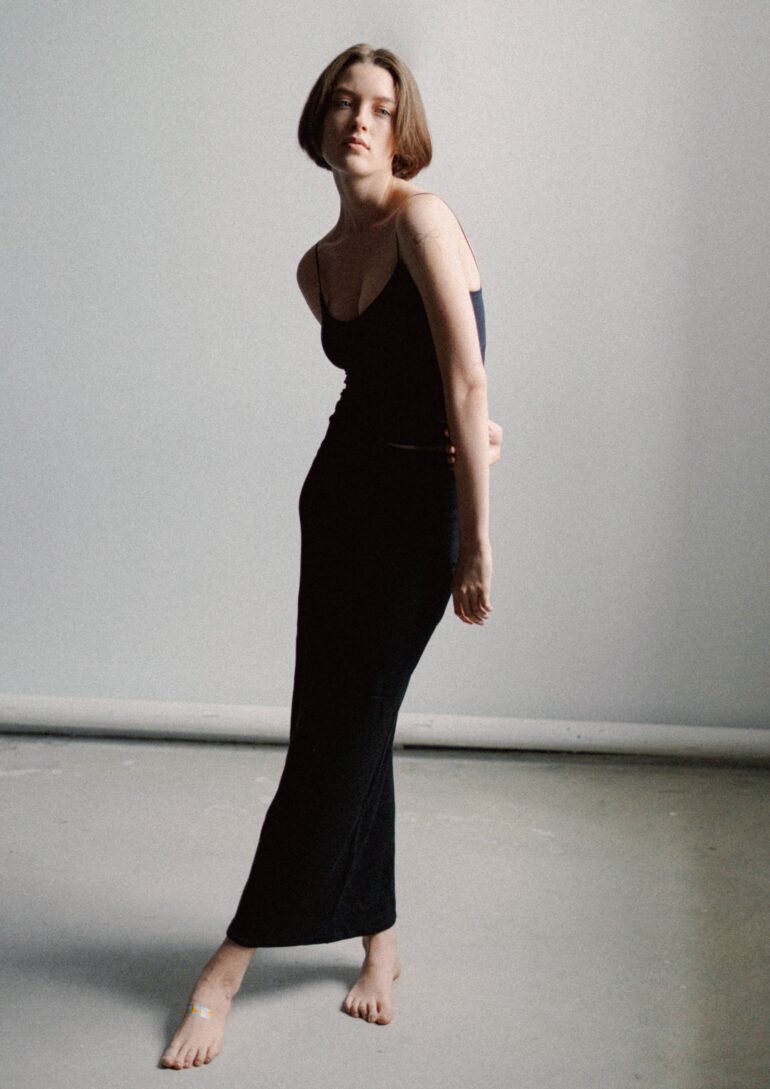 Ana Guliaeva book photo