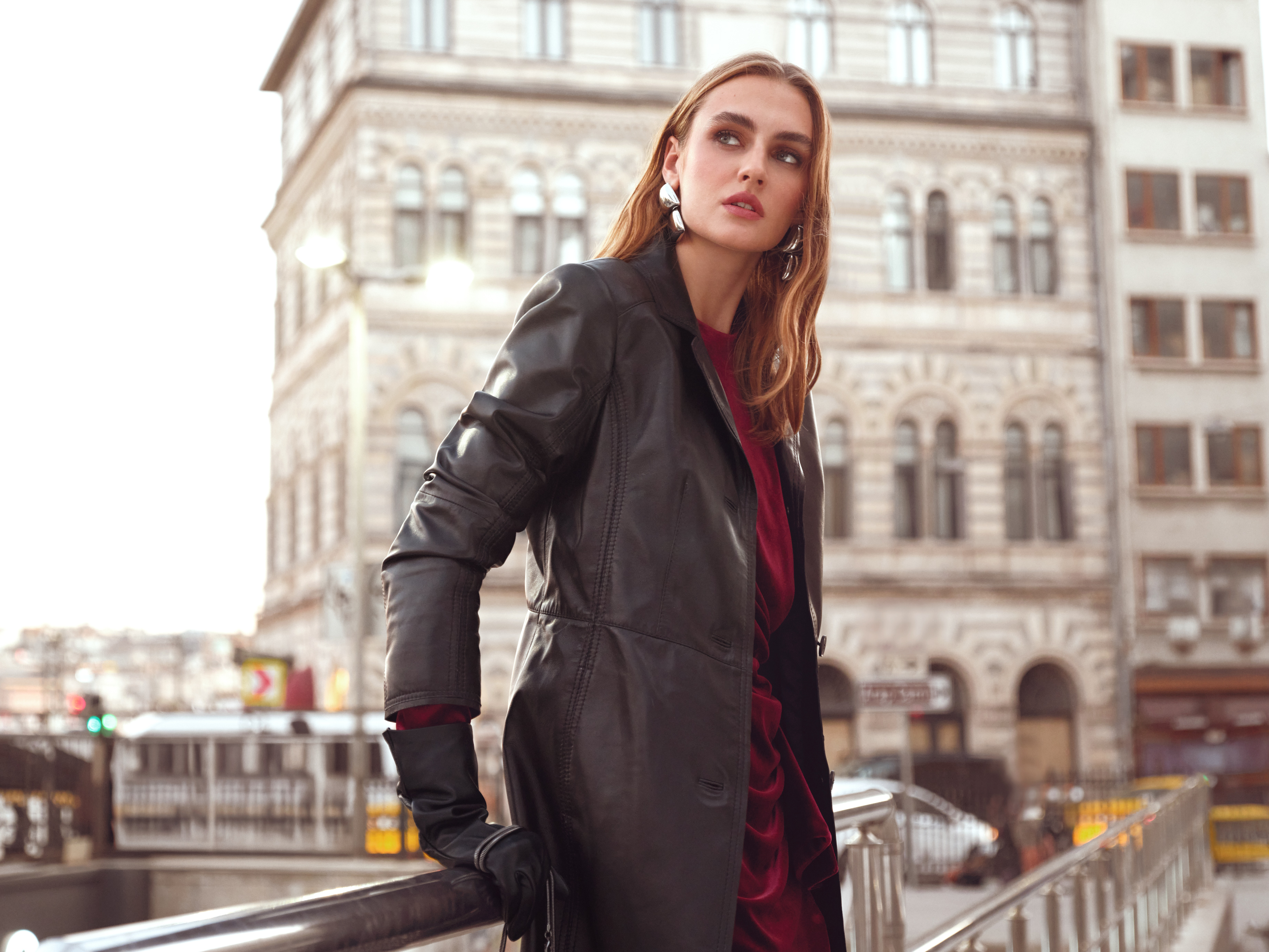 Victoria Vedi for Derimod news photo