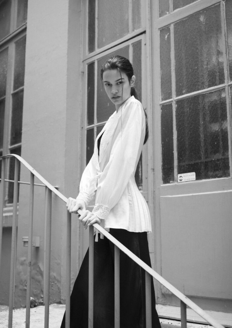 Ksenija Dzeletovic book photo