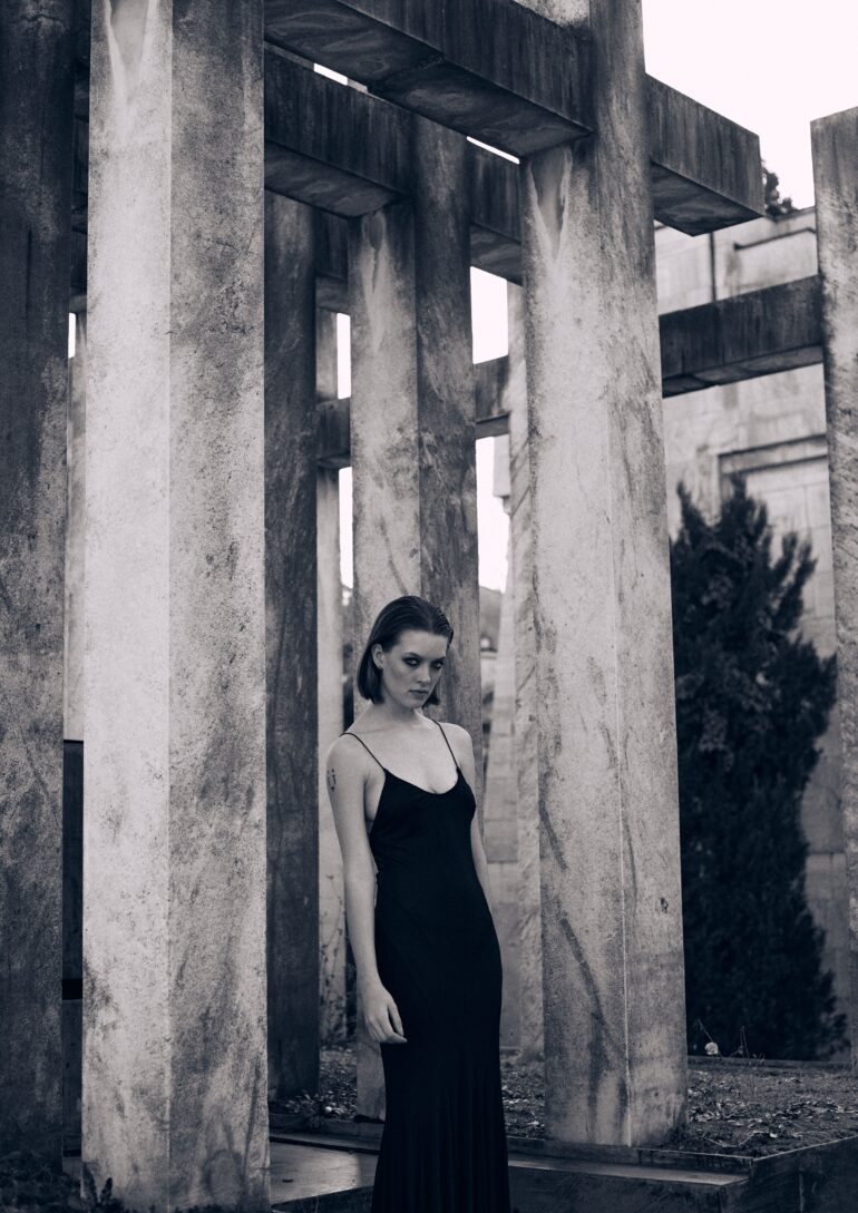 Ana Guliaeva book photo