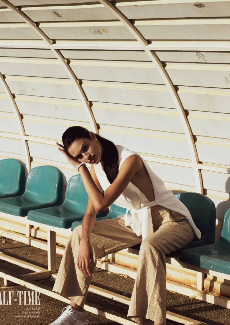 Ksenija Dzeletovic book photo