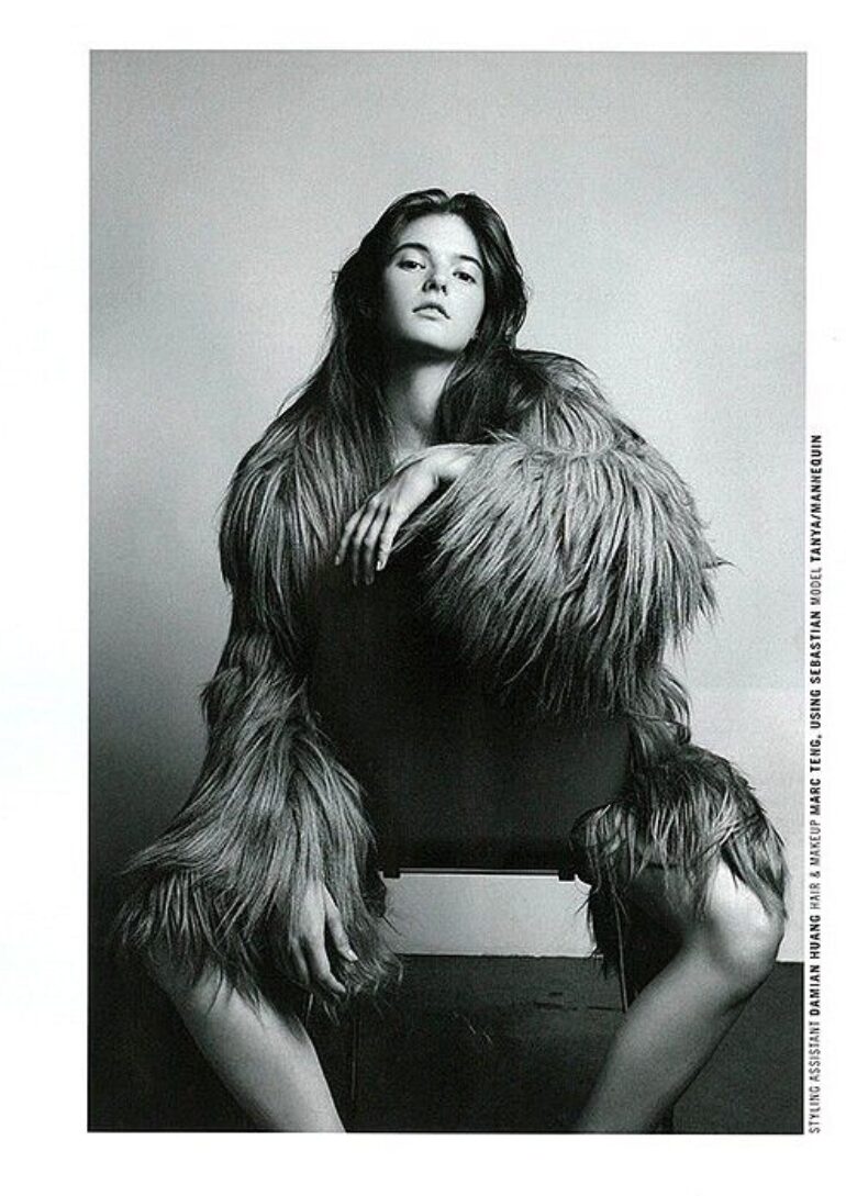 Tanya Serbina book photo