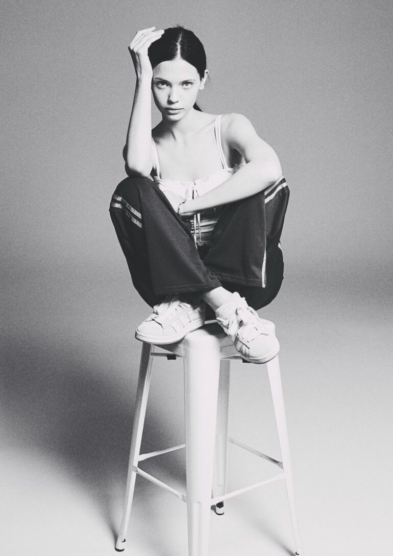 Vika Manturova book photo