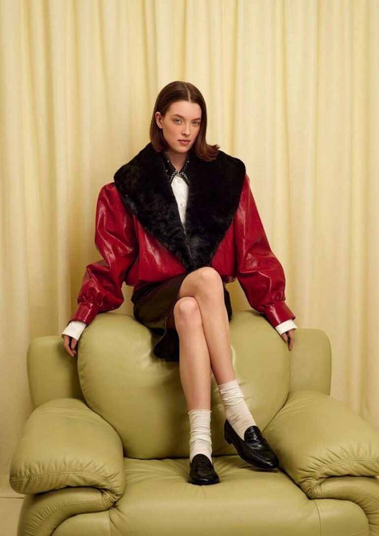 Ana Guliaeva book photo