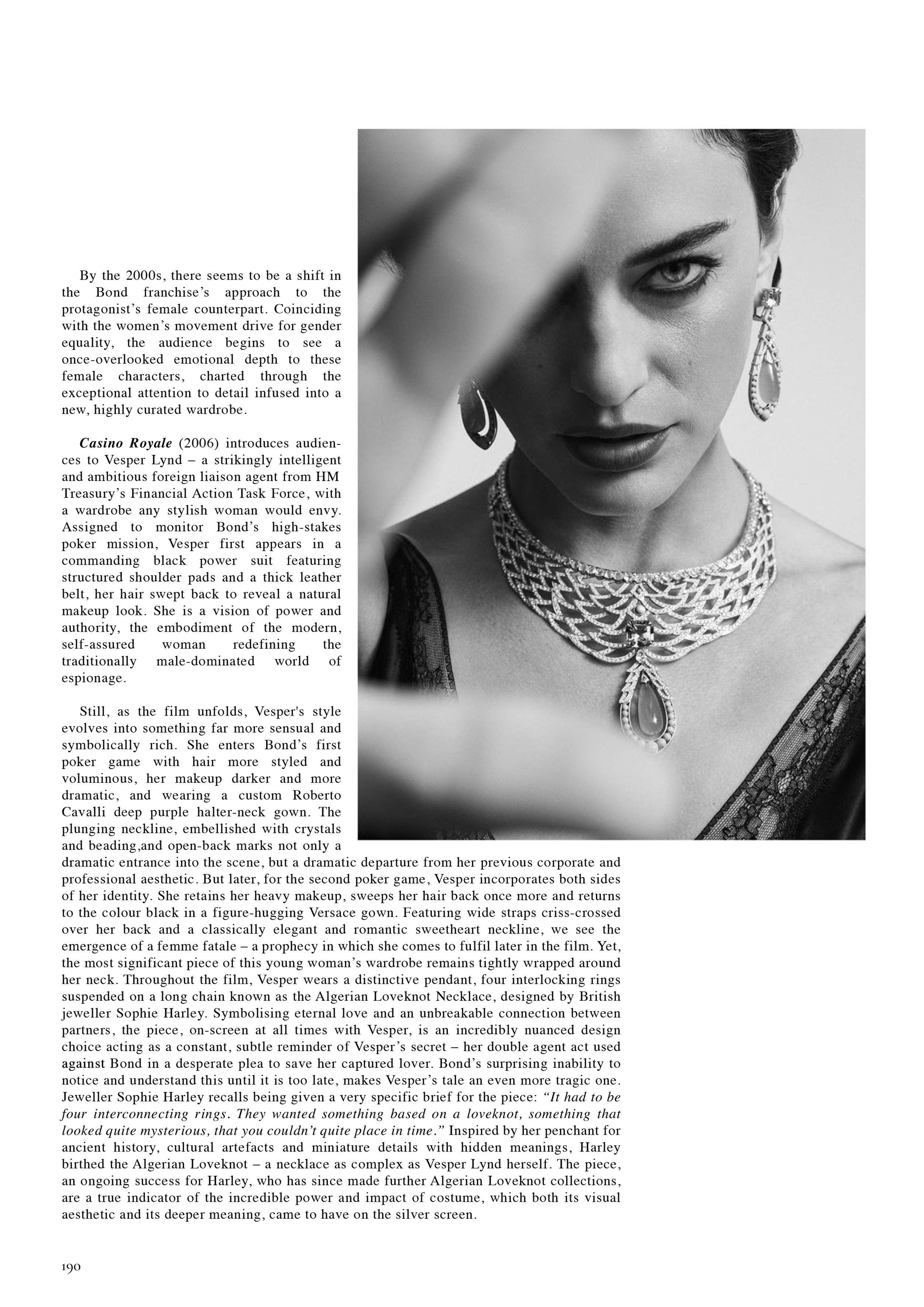 Alejandra Alanso for 5 Eleven Mag news photo