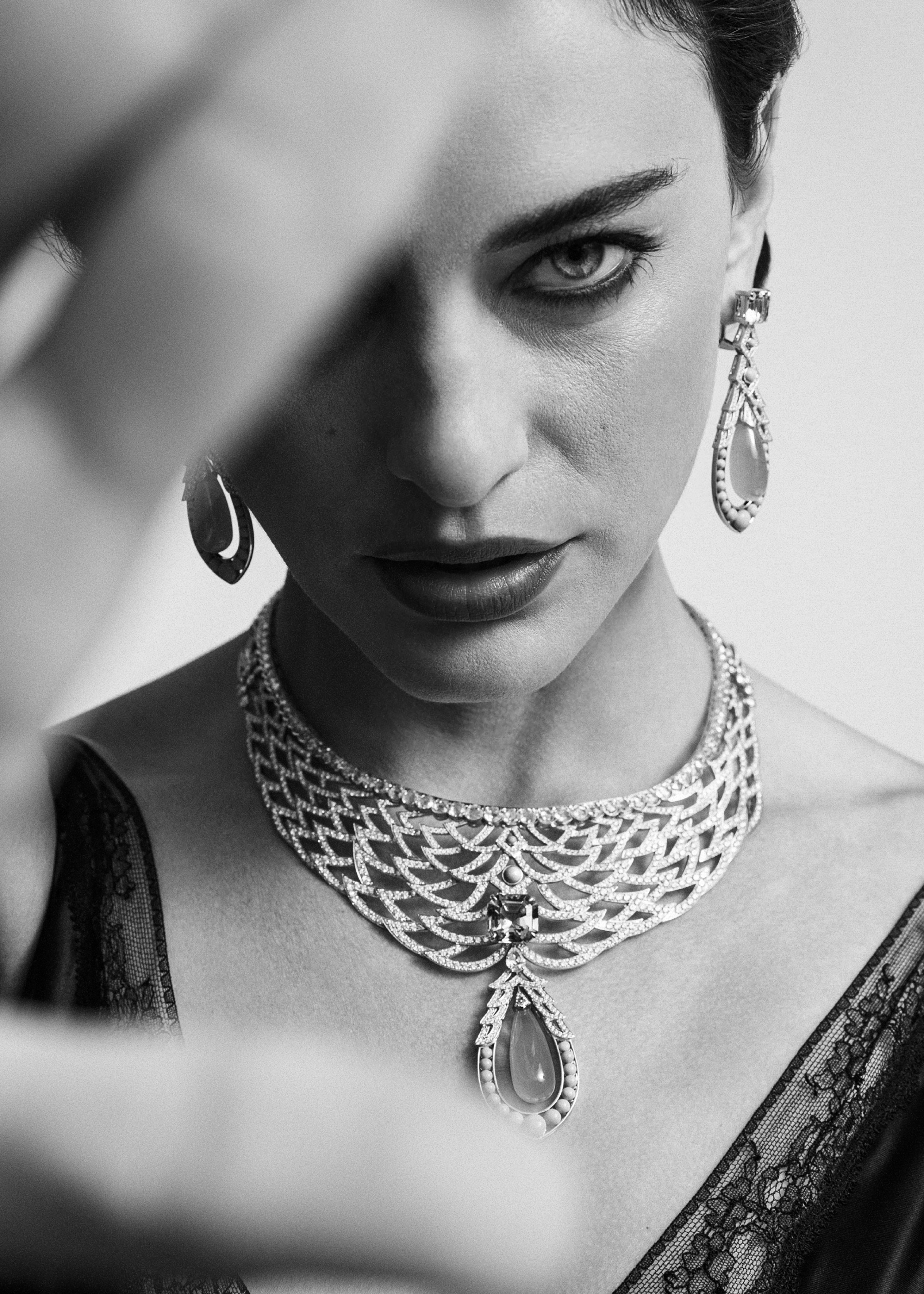 Alejandra Alanso for 5 Eleven Mag news photo