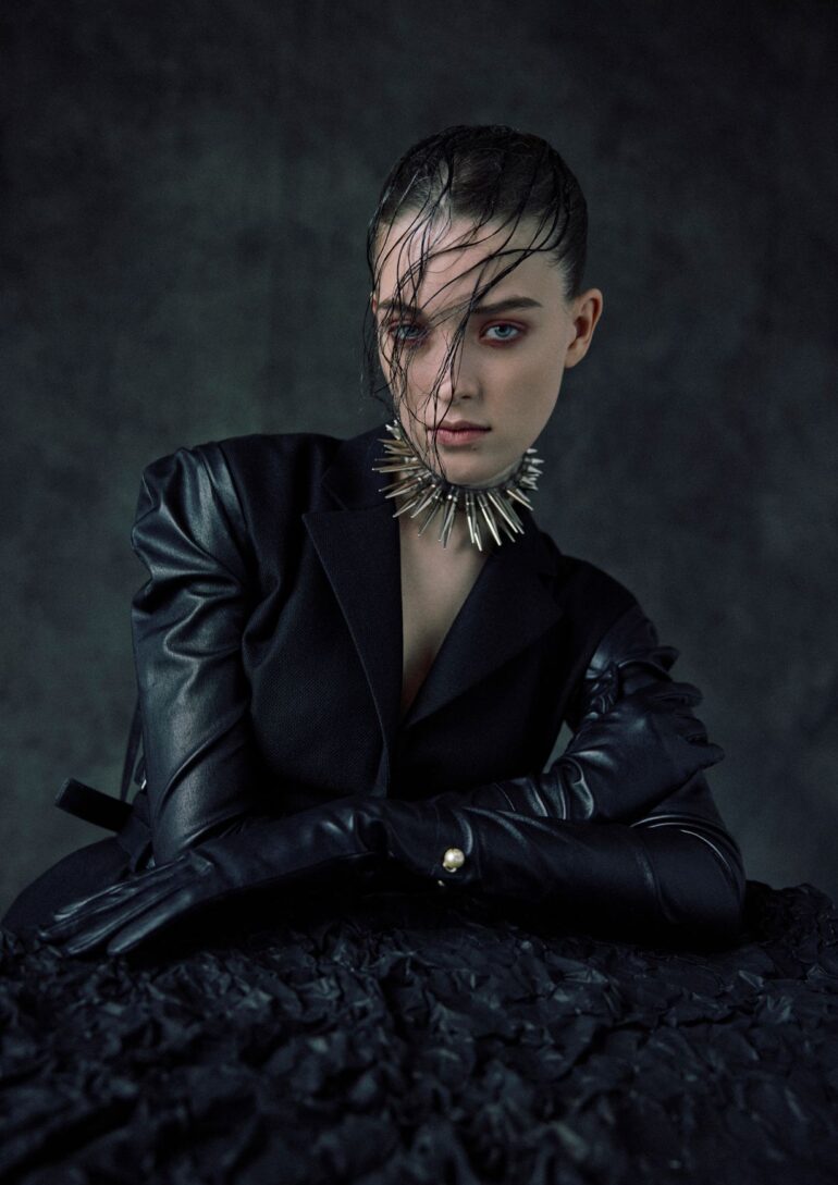 Ana Guliaeva book photo