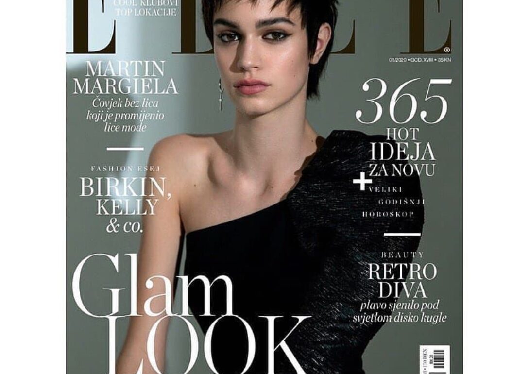 Ksenija Dzeletovic book photo