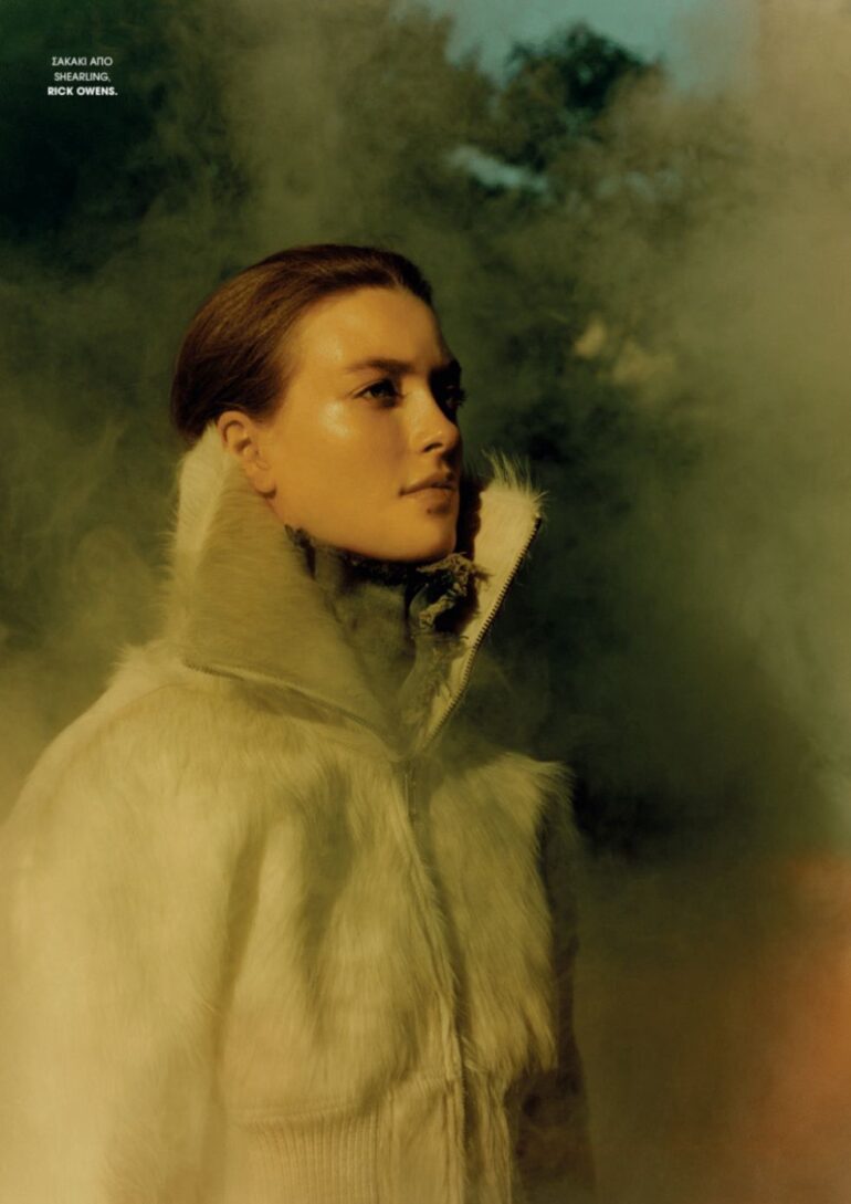 Ana Guliaeva book photo