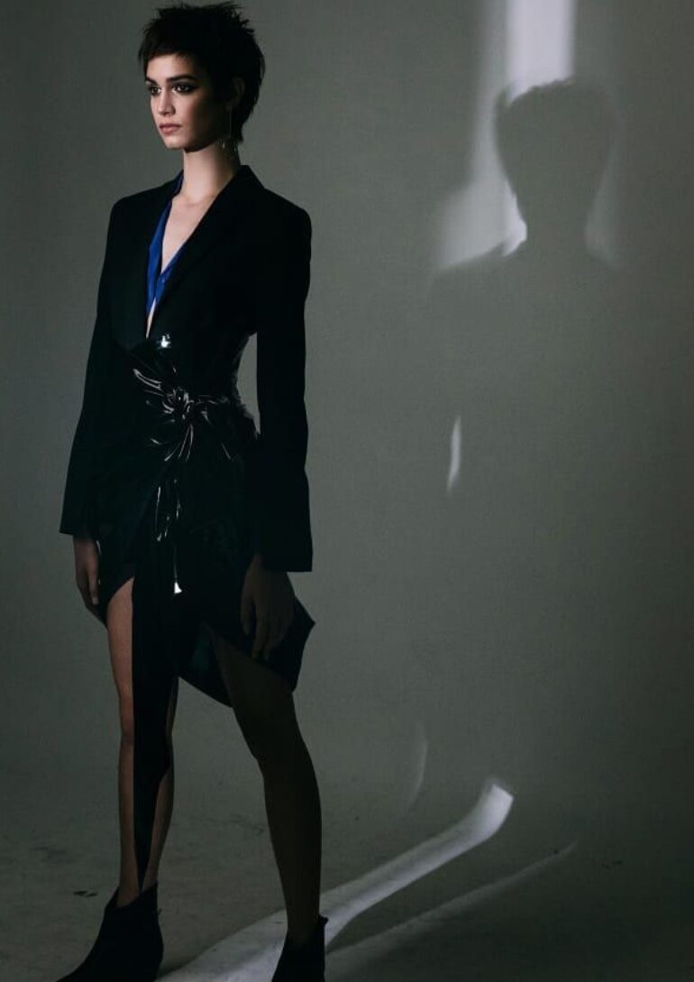 Ksenija Dzeletovic book photo